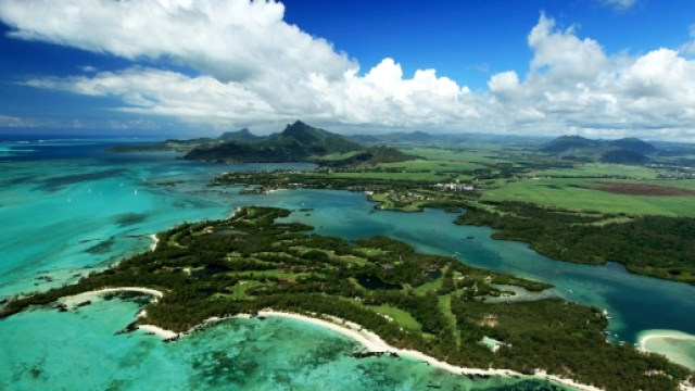 Mauritia, il continente sommerso