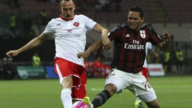 Milan, Baca verso l'addio: i dettagli