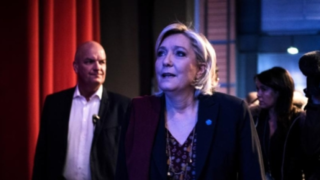 Pr&eacute;sidentielle : &agrave; Lyon, Marine Le Pen d&eacute;voile la synth&egrave;se d'un ... - francetvinfo.fr