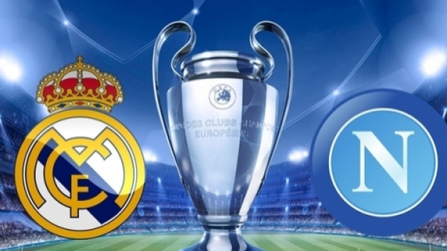Real Madrid-Napoli: ecco le probabili formazioni del big match europeo!