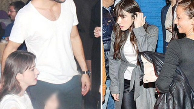 Serkan e d Ozge sono una coppia