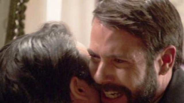 Severo Santacruz abbandona Puente Viejo