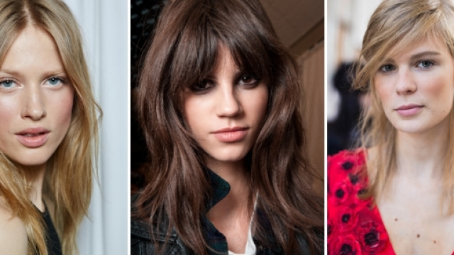 Tagli di capelli per le tendenze primavera estate 2017