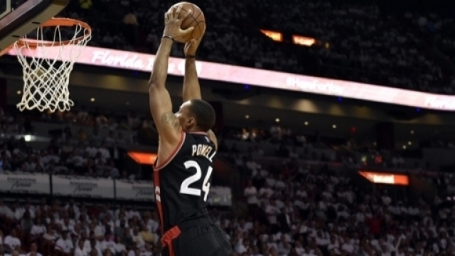 Toronto Raptors: When Will Norman Powell Get More Consistent Run? - tipofthetower.com
