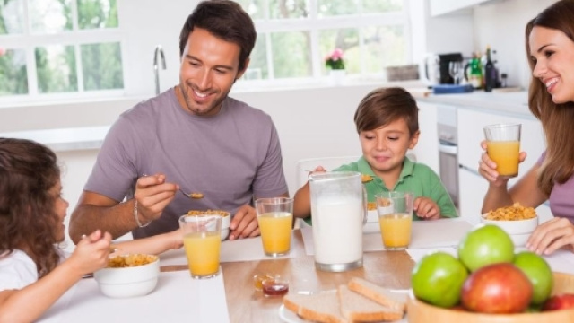 Una buona prima colazione aumenta il rendimento scolastico. I ... - insalutenews.it