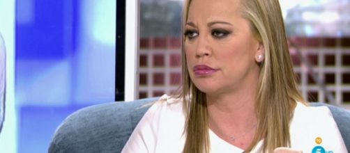 Bel&eacute;n Esteban, luce como nueva suegra.