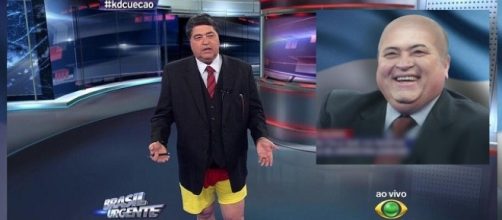 Datena revela que quase foi &agrave; fal&ecirc;ncia por causa da Record