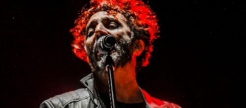 Fito P&aacute;ez presenta 'Retrospectiva' en Ciudad Cultural Konex (Fotograf&iacute;a: Jaime Cuellar)