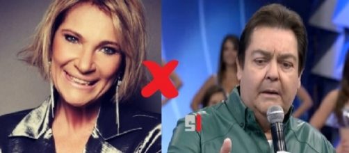 Lucimara Parisi comenta real motivo de ter deixado o "Doming&atilde;o" e fala do novo programa