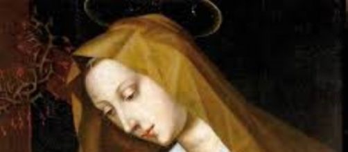 Painting by Suor Plautilla Nelli Fair Use news.artnet.com Creative Commons