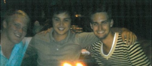 Reggie Brown (left) | Photo/BusinessInsider