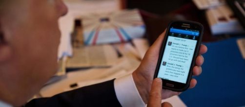 Trump might find it harder to use Twitter once he's president ... - bostonglobe.com