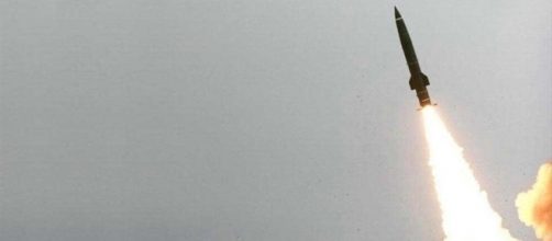 Yemen's Ballistic Missile Hit Saudi Military Base in Ma'rib Province - southfront.org