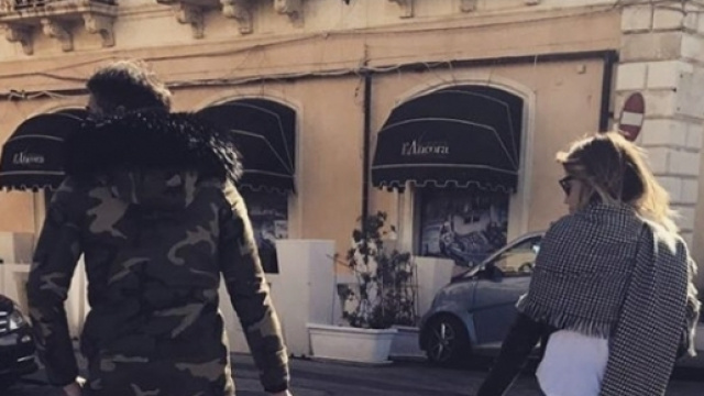 Alessia Cammarota e Aldo Palmieri