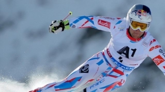 Alexis Pinturault vise une m&eacute;daille d'or.