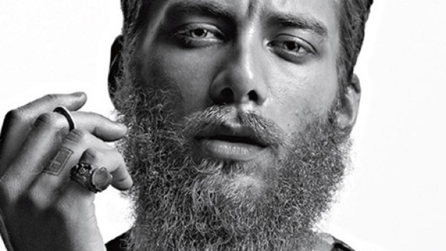 Andea Marcaccini dell'Isola dei Famosi