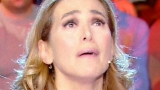 Barbara D'Urso attaccata, ecco da chi