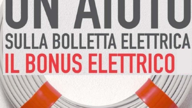 Bonus energia, ecco chi ne ha diritto