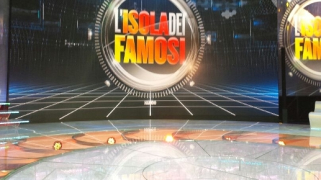 Cancellata aL'isola dei famosi 12?