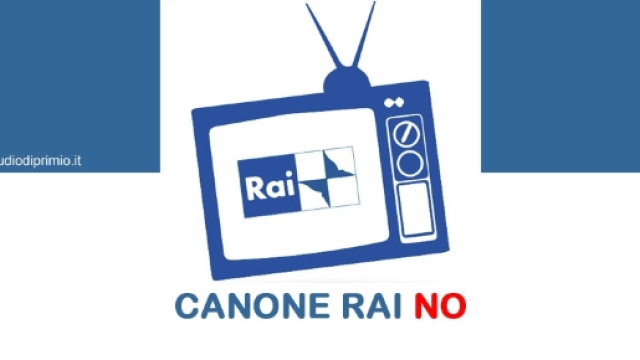 Canone RAI si, canone RAI no &ndash; Alessandro Di Primio - studiodiprimio.it