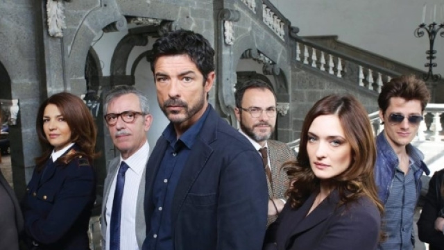 I bastardi di Pizzofalcone 2 anticipazioni