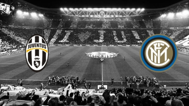 Juventus-Inter Formazioni Ufficiali - mondogol.it