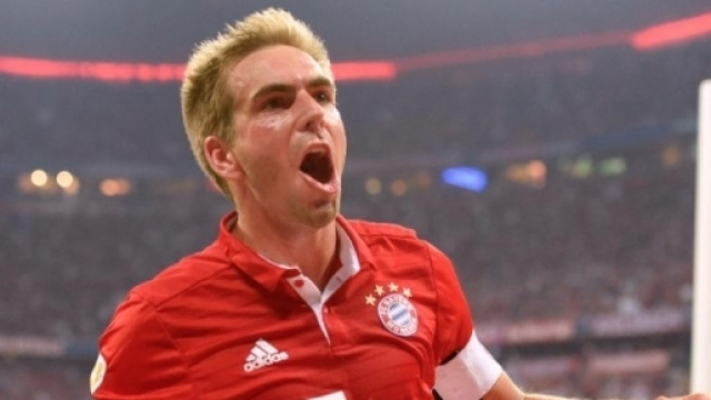 Kapit&auml;n in SPORT BILD | Umbruch bei Bayern: Das fordert Lahm von ... - bild.de