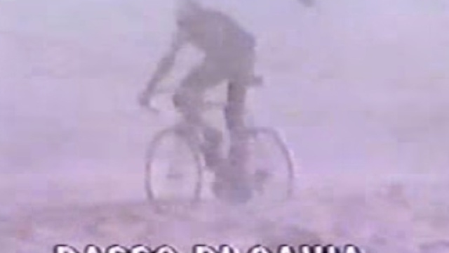 La leggendaria tappa sul Gavia al Giro d'Italia 1988