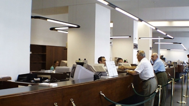 Lavorare in banca &egrave; stressante: l'indagine della Sapienza