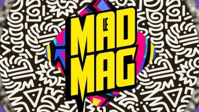 Le fils d'un elevre animateur chroniqueur dans le Mad Mag !