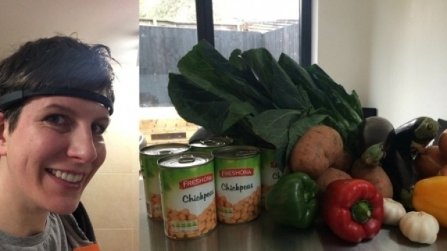 Michelle McGagh se lance un d&eacute;fi : d&eacute;penser le strict minimum pendant 1 an !