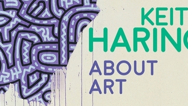 Mostra &lsquo;KEITH HARING. About art&rsquo;