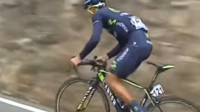 Nairo Quintana, ora per il colombiano c'&egrave; l'Abu Dhabi Tour