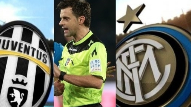 Polemiche arbitrali derby d'Italia Juventus-Inter