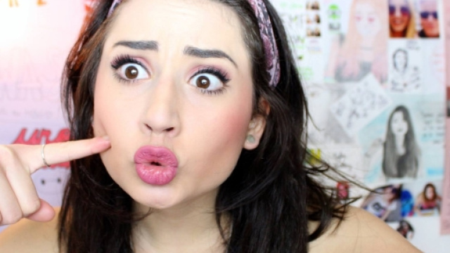 Una youtuber nella giuria di Sanremo 2017.