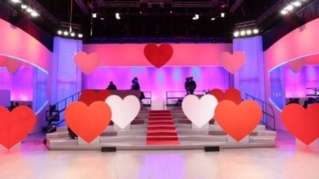 Uomini e Donne: puntata speciale di San Valentino