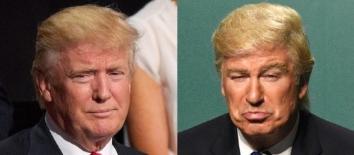 Alec Baldwin from SNL's Best Hillary Clinton & Donald Trump ... - eonline.com