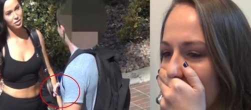 Al&eacute;m de infiel, o namorado da mo&ccedil;a tinha outro segredo ainda pior