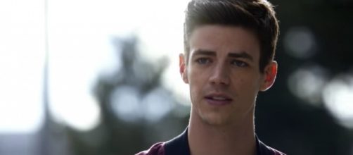 Barry Allen (Grant Gustin) in 'The Flash'/Photo via screencap, 'The Flash'/The CW