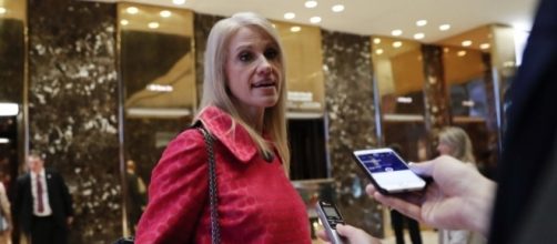 CNN anchor, Kellyanne Conway spar over Donald Trump's 'SNL ... - aol.com
