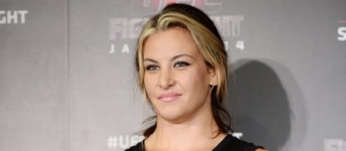 Miesha Tate seems to be enjoying retirement - inquisitr.com