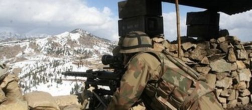 Pakistan Army Integrating Snipers In Its Units | Pakistan Military ... - blogspot.com