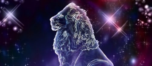 The Lion symbolizing Leo - sandyanastasi.com