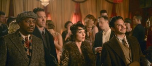 TIMELESS Season 1 Episode 14 Photos | SEAT42F - seat42f.com