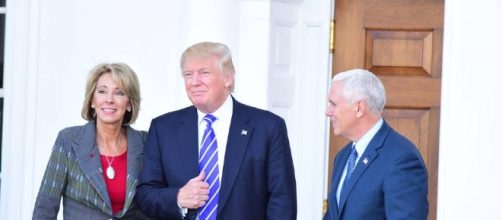 Trump Picks School-Choice Advocate Betsy DeVos for Education ... - wsj.com