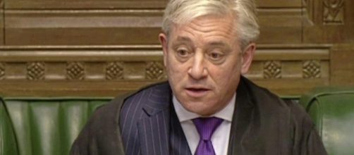 Trump should not be allowed to address Parliament says Commons ... - irishnews.com