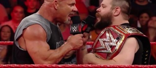 WWE Rumors: 'WrestleMania' Match, 'Fastlane' Main Event Set On ... - inquisitr.com