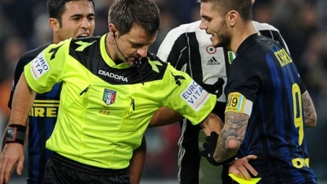 Arriva l'annuncio di Rizzoli dopo Juventus-Inter