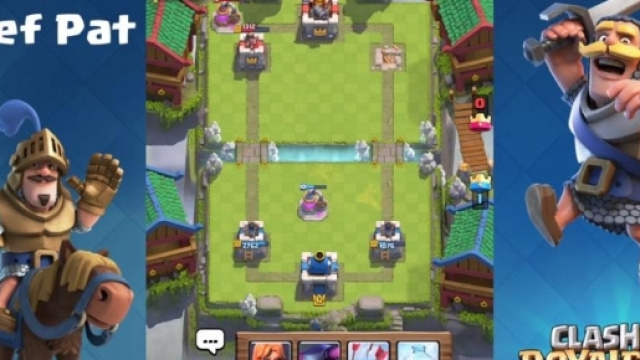 Clash Royale e la guerra tra clan
