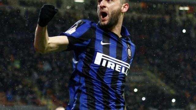 Dopo la sconfitta contro la Juventus. l'Inter perde Brozovic per infortunio